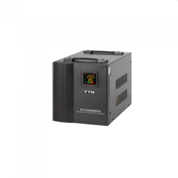 Стабилизатор напряжения Kasan PC-SCR 2000VA – Стабилизаторы
