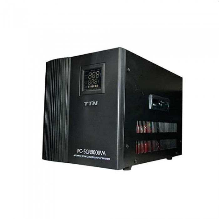 Стабилизатор TTN PC-SCR 8000VA – Стабилизаторы