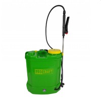 Pulverizator electric cu baterii Procraft AS-12L