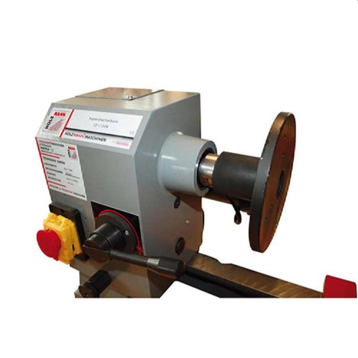Станок токарный для дерева Holzmann VD1100N-230V – Деревообрабатывающие станки