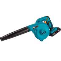 Воздуходувка-пылесос листьев аккумуляторная Bort BSS-18-LI