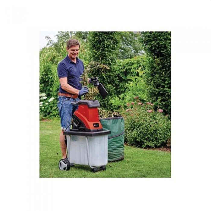 Измельчитель листвы и веток Einhell GC-KS CB (34.304.00) – Измельчители веток