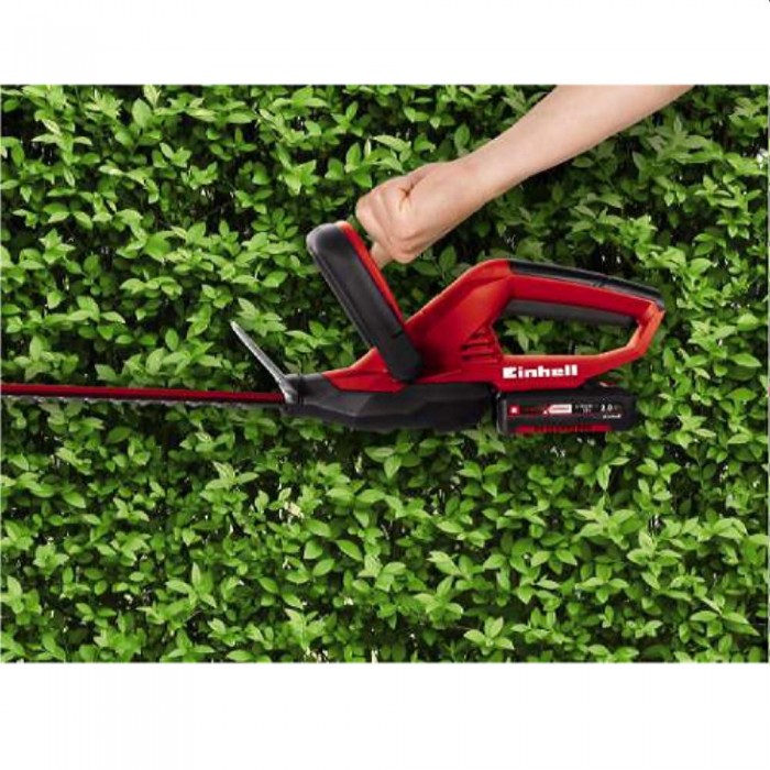 Mașină de tuns gard viu fără fir Einhell GE-CH 1846 Li XPWR – Trimere și mașini de tuns iarba