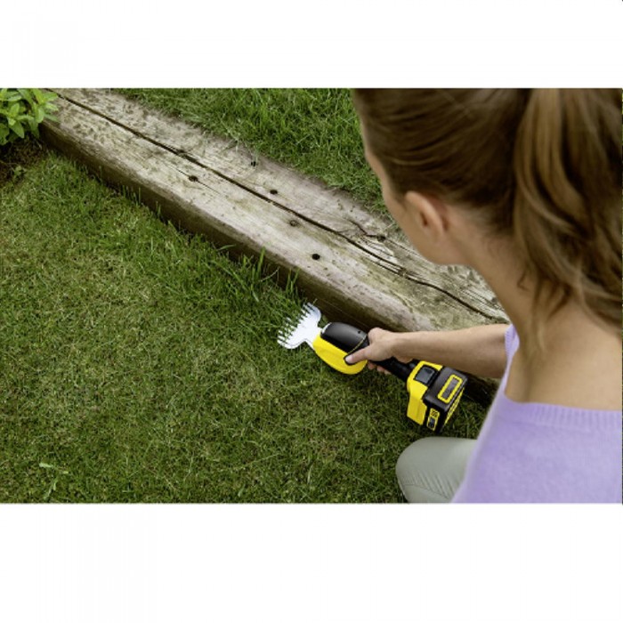 Кусторез с аккумулятором Karcher GSH 18-20 Battery – Триммеры и газонокосилки
