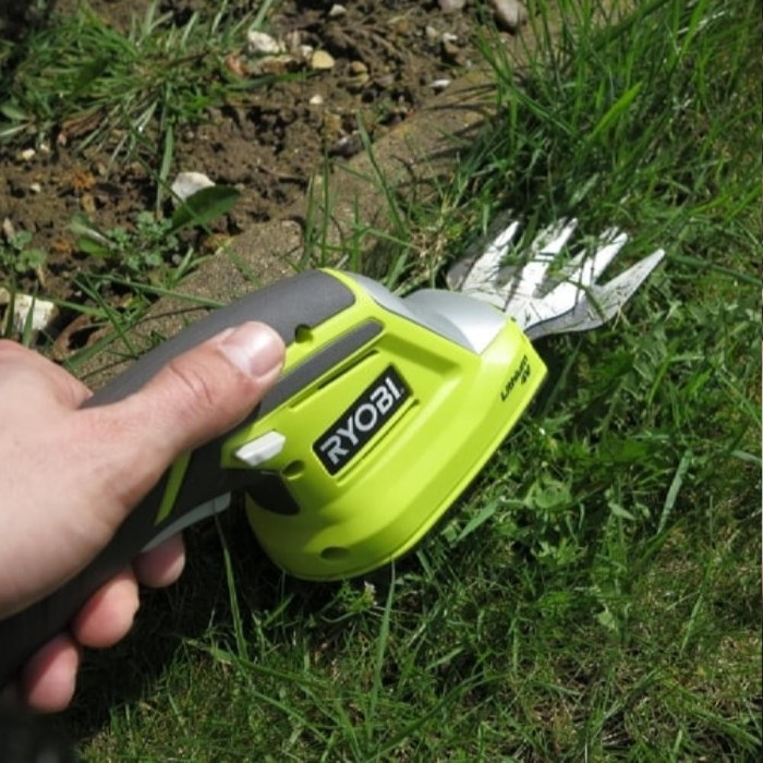 Кусторез с аккумулятором Ryobi RGS410 – Триммеры и газонокосилки