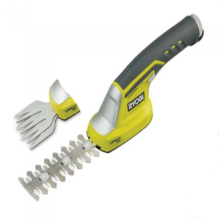 Кусторез с аккумулятором Ryobi RGS410 – Триммеры и газонокосилки