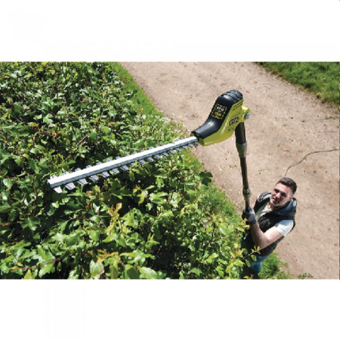 Триммер с аккумулятором Ryobi RY18LT25A-120P – Триммеры и газонокосилки