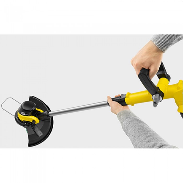 Триммер на аккумуляторе Karcher LTR3-18 Dual Battery (1.445-450.0) – Триммеры и газонокосилки