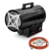 Pistol de căldură cu gaz Trotec TGH 16 E