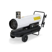 Пушка тепловая на дизельном топливе Trotec IDE 30