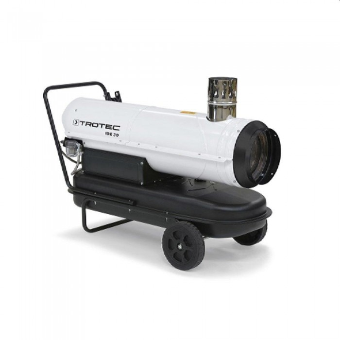 Pistol de căldură pentru motorină Trotec IDE 30 – Incalzitoare industriale
