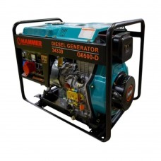 Генератор на дизельном топливе Hammer D6500