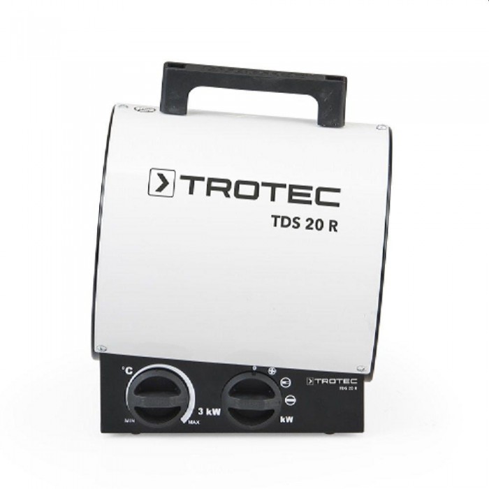 Обогреватель Trotec TDS 20 R – Фены строительные