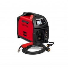 Аппарат сварочный комбинированный Telwin Technomig 210 Dual Synergic