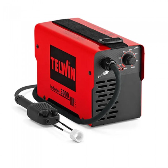 Аппарат сварочный многофункциональный индукционный Telwin 3000 – Сварочные аппараты