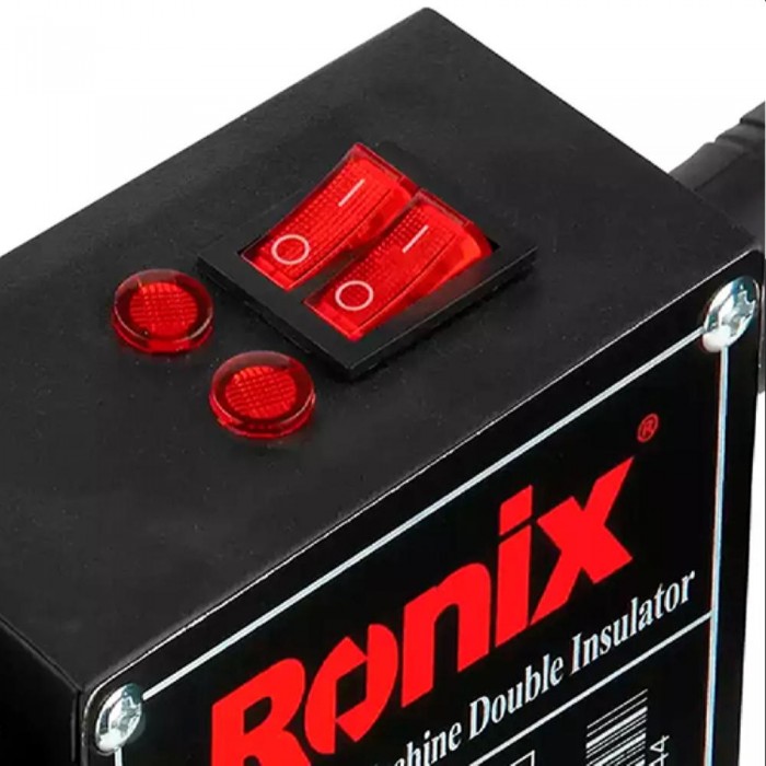 Аппарат сварочный для полипропиленовых труб Ronix RH-4400 – Паяльники для труб