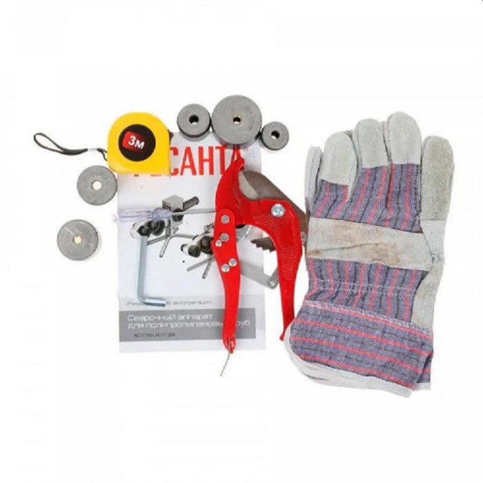 Mașină de sudură pentru țevi din polipropilenă Resanta RVH ASPT-2000 – Aparate de sudat tevi