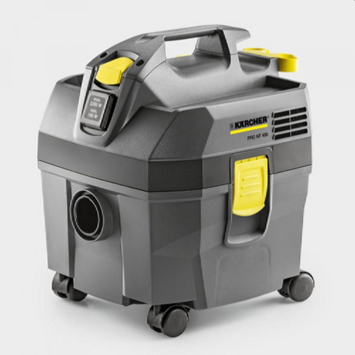 Пылесос промышленный Karcher ProNT 400 – Пылесосы и системы пылеудаления