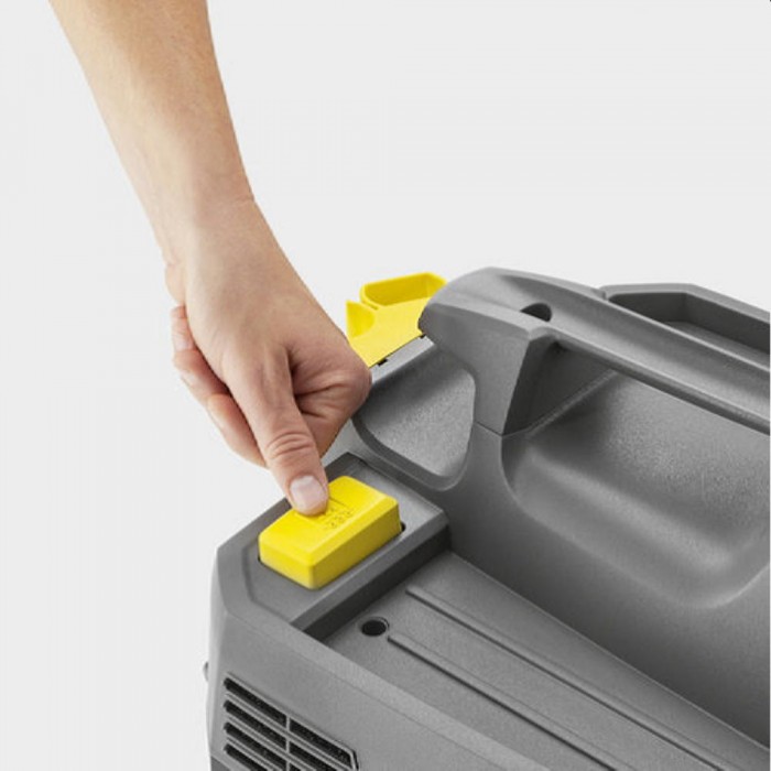 Пылесос промышленный Karcher ProNT 400 – Пылесосы и системы пылеудаления