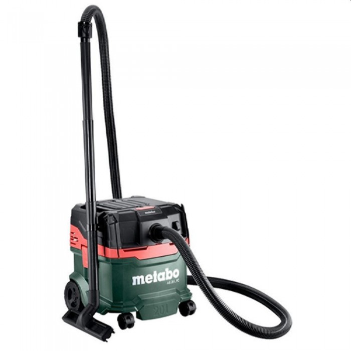 Пылесос промышленный Metabo AS 20 L PC (602083000) – Пылесосы и системы пылеудаления