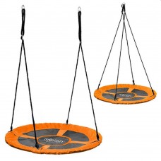 Качели садовые круглая коромысла Jumi Nest OH-882225