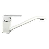 Смеситель для кухни Mixxus Missouri 555 White