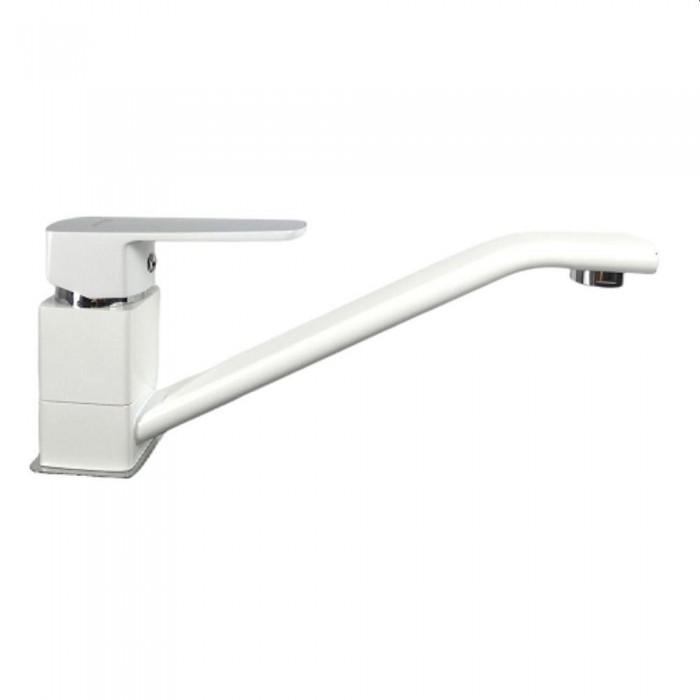 Смеситель для кухни Mixxus Missouri 555 White – Смесители кухонные