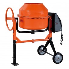 Бетономешалка Mastermix CM 140H