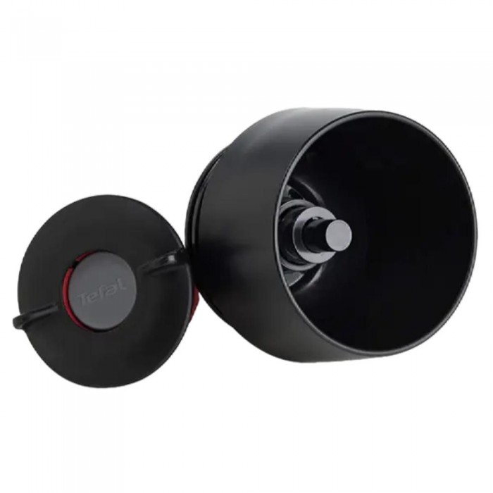 Термос-кружка Tefal K3081114, 0,36 л, черный – Термосы и термокружки