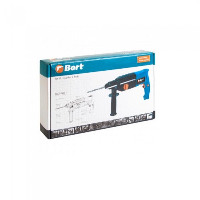 Перфоратор Bort BHD-700P – Перфораторы