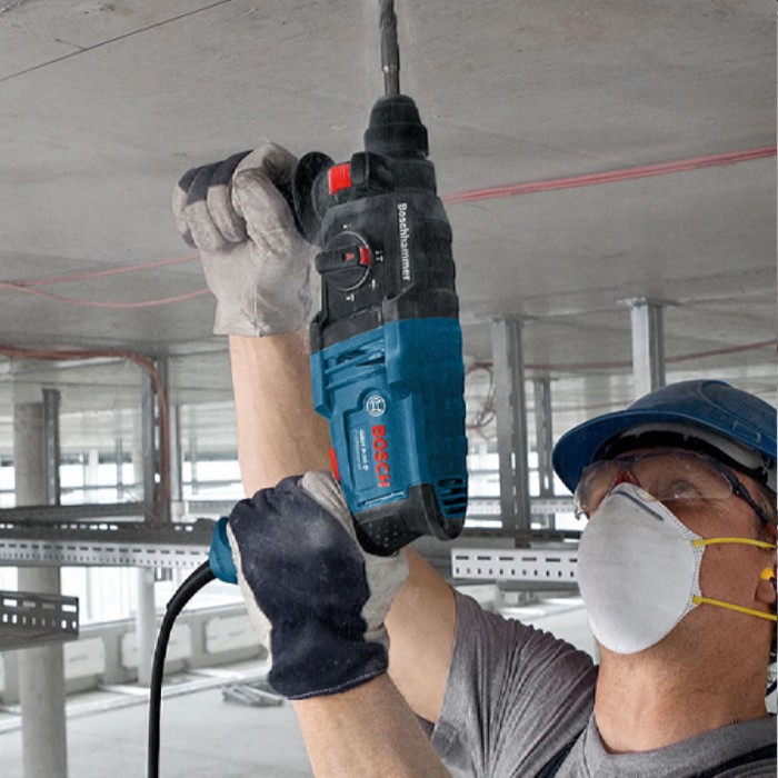 Ciocan rotativ Bosch GBH-2-20 D – Ciocane rotopercutoare