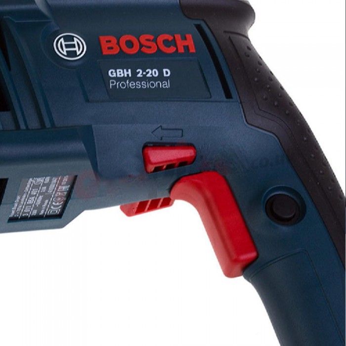 Ciocan rotativ Bosch GBH-2-20 D – Ciocane rotopercutoare
