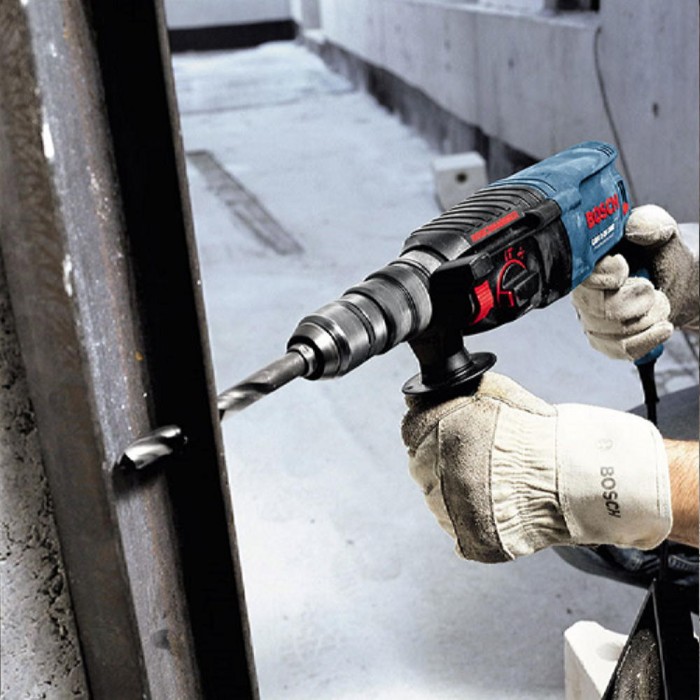 Перфоратор Bosch GBH 2-26 DRE – Перфораторы
