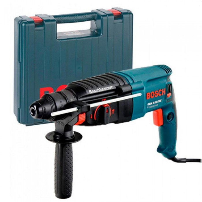 Перфоратор Bosch GBH 2-26 DRE – Перфораторы