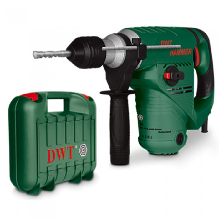 Перфоратор DWT BH-850 BMC – Перфораторы