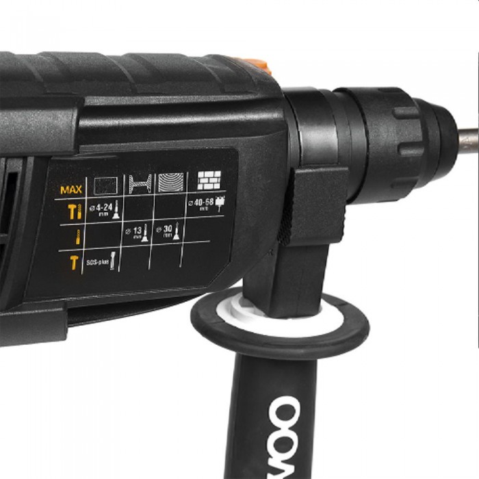 Ciocan rotopercutor Daewoo DAH 820 – Ciocane rotopercutoare