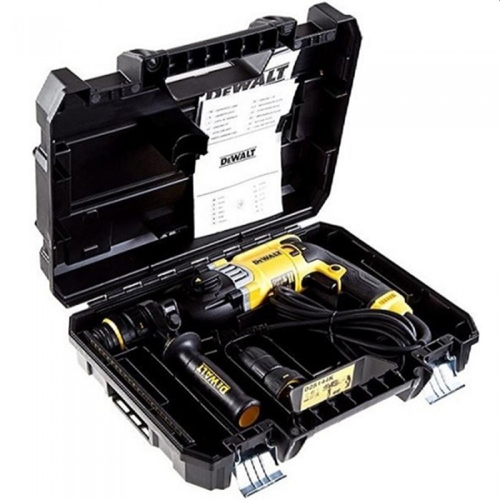 Перфоратор DeWALT D25144K-QS – Перфораторы