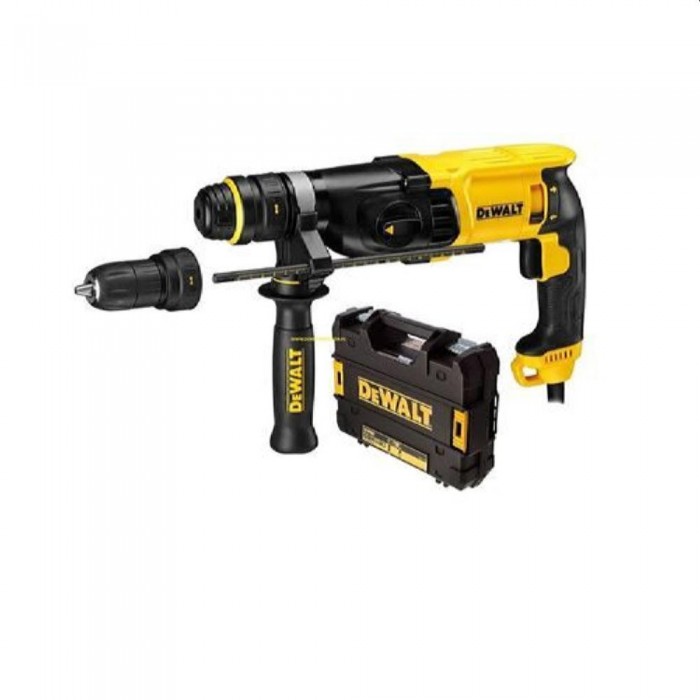 Перфоратор DeWALT D25144K-QS – Перфораторы