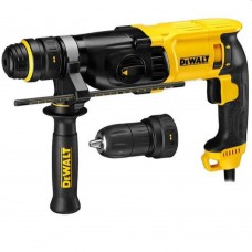 Перфоратор DeWALT D25144K-QS