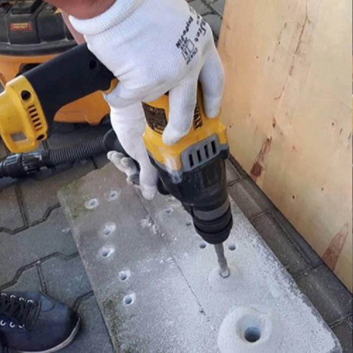 Перфоратор DeWALT D25144K-QS – Перфораторы
