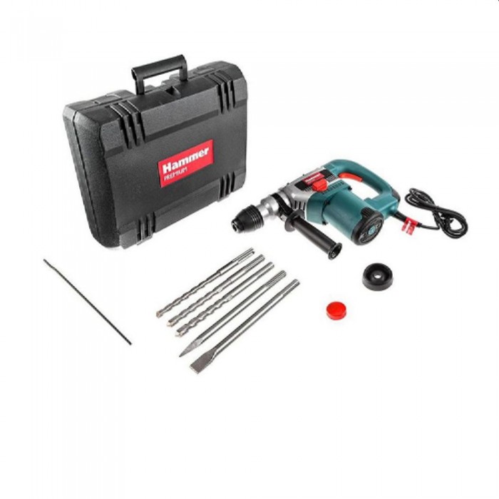 Перфоратор молоток Hammer Premium PRT1350C – Перфораторы