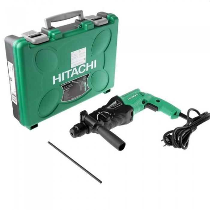 Ciocan rotativ Hitachi DH24PG-NS – Ciocane rotopercutoare