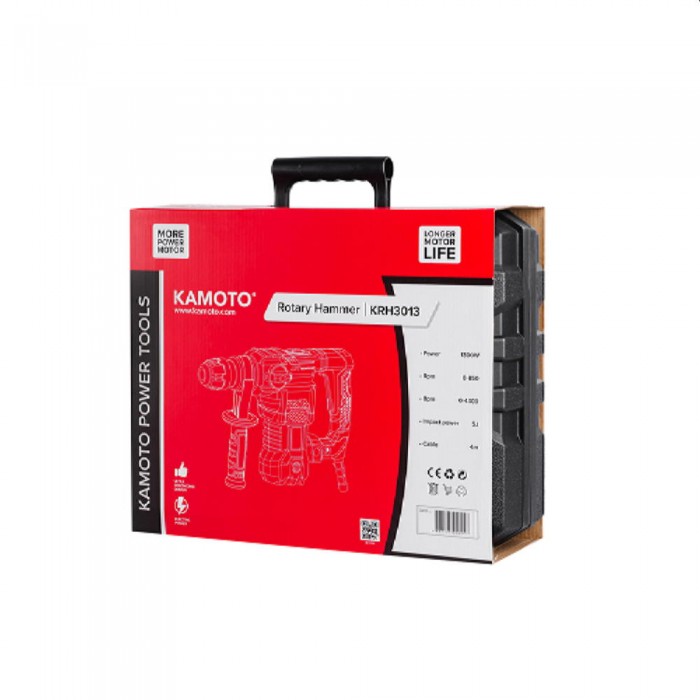 Ciocan rotativ Kamoto KRH3013 – Ciocane rotopercutoare