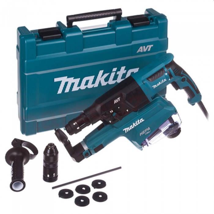 Перфоратор Makita HR2653T – Перфораторы