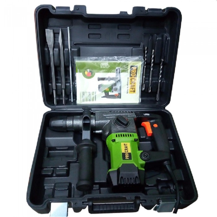 Перфоратор Procraft BH1700 – Перфораторы