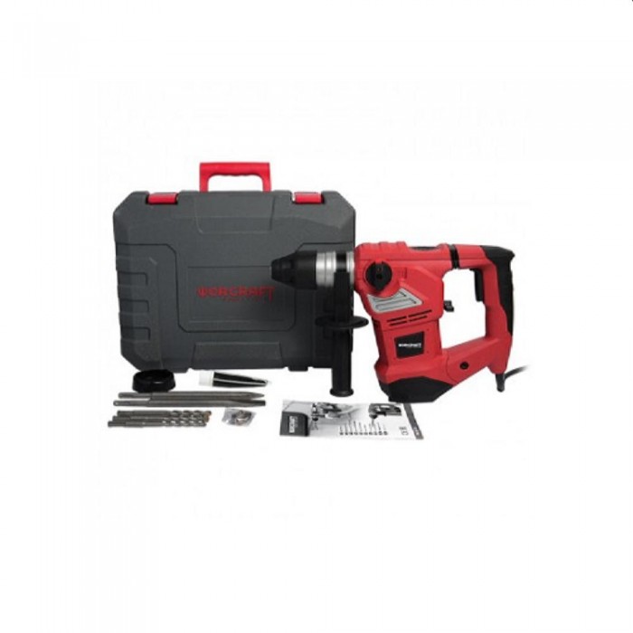 Перфоратор Worcraft RH11-38X – Перфораторы