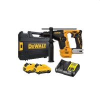 Перфоратор аккумуляторный DeWALT DCH072L2