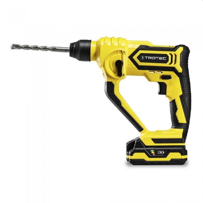 Ciocan rotativ fără fir Trotec PRDS1020 – Ciocane rotopercutoare