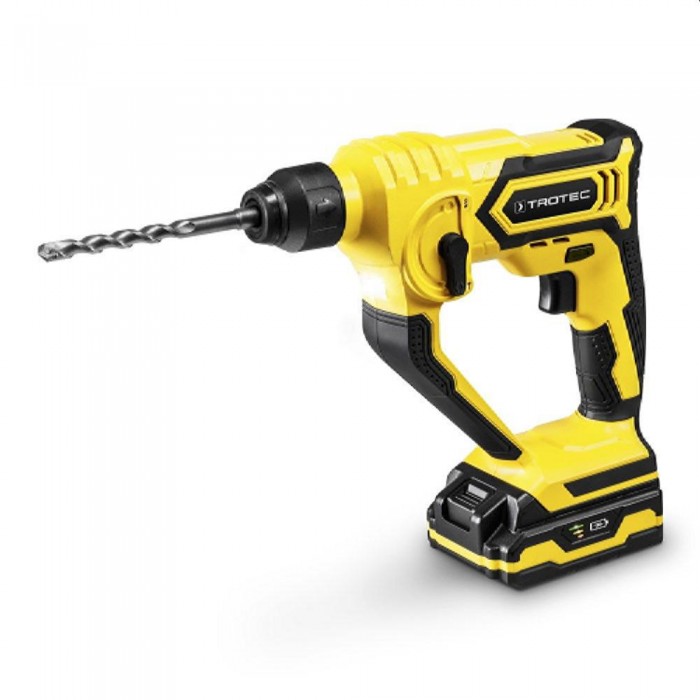 Ciocan rotativ fără fir Trotec PRDS1020 – Ciocane rotopercutoare