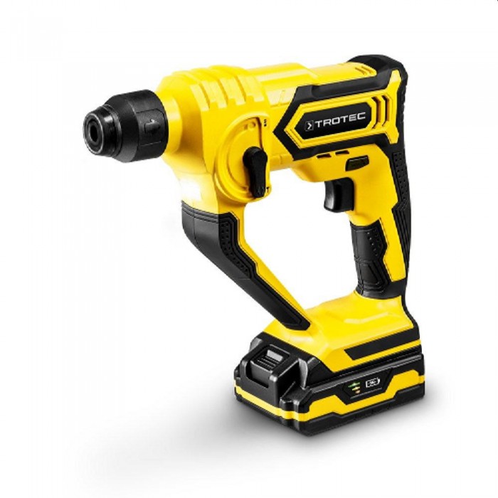 Ciocan rotativ fără fir Trotec PRDS1020 – Ciocane rotopercutoare